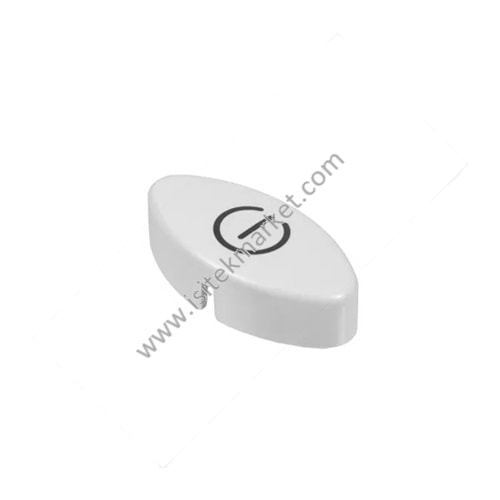 INDESİT BULAŞIK MAKİNESİ AÇMA/KAPAMA DÜĞMESİ C00143006