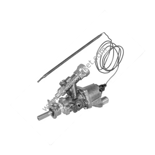 İNDESİT FIRIN GAZ MUSLUĞU C00144542