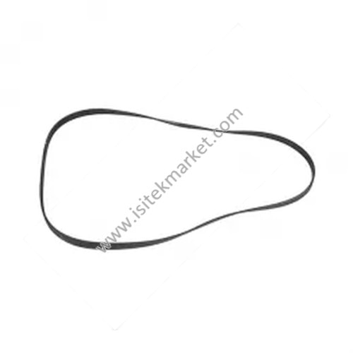 ÇAMAŞIR MAKİNESİ KEMERİ C00145552 HUTCHİNSON 1201J5 PJE SİYAH