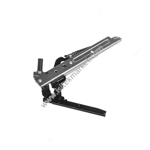 İNDESİT FIRINI SOL KAPI MENTEŞESİ C00194972
