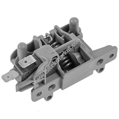 INDESİT, ARİSTON İLE UYUMLU BULAŞIK MAKİNESİ KAPI KİLİDİ C00195887