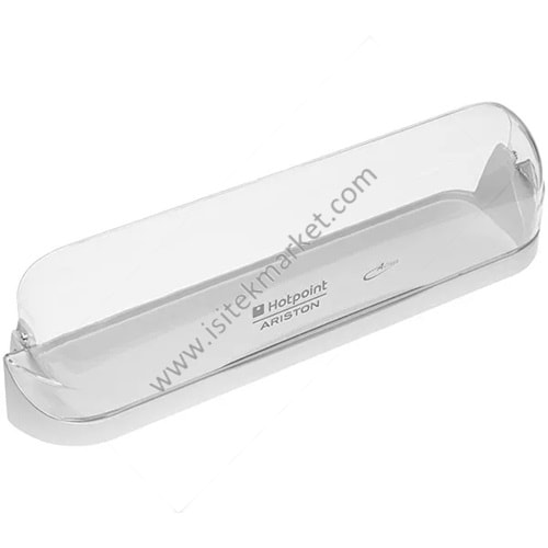 BUZDOLABI KAPISI ÜST TEPSİ KAPAKLI ARİSTON C00254347 440X125MM