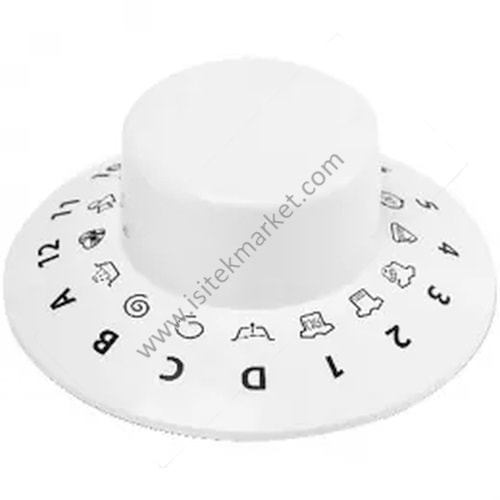 INDESİT ÇAMAŞIR MAKİNESİ PROGRAMI DÜĞMESİ C00267555