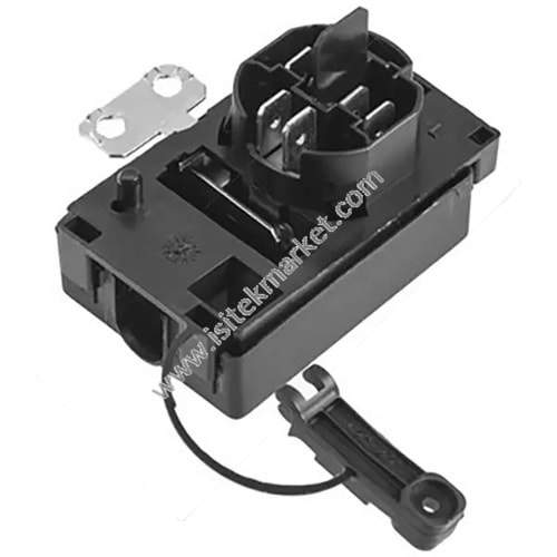 İNDESİT FIRIN TERMİNAL BLOĞU C00271142