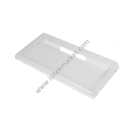 DONDURUCU ÇEKMECESİ ÖN TASARIMI ARİSTON C00272538 (ÜSTTEN ALTTA) 430X195MM