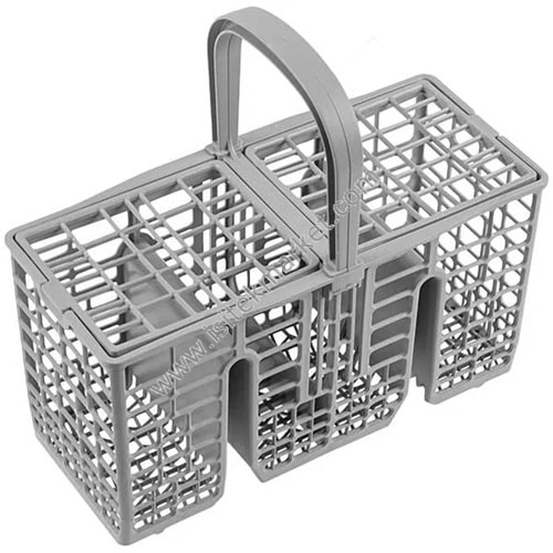 BULAŞIK MAKİNESİ ÇATAL BIÇAK SEPETİ ARİSTON C00273175 100X230X210MM