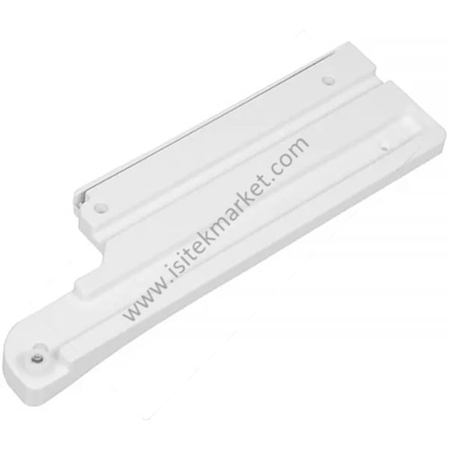 INDESİT SEBZE ÇEKMECESİ KOŞUCUSU BUZDOLABINA BIRAKILDI C00273257