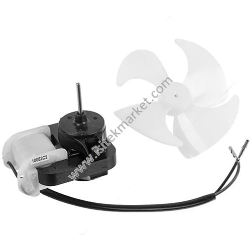 INDESİT DONDURUCU FAN MOTORU + BIÇAK ORM-100B2C2 C00283664