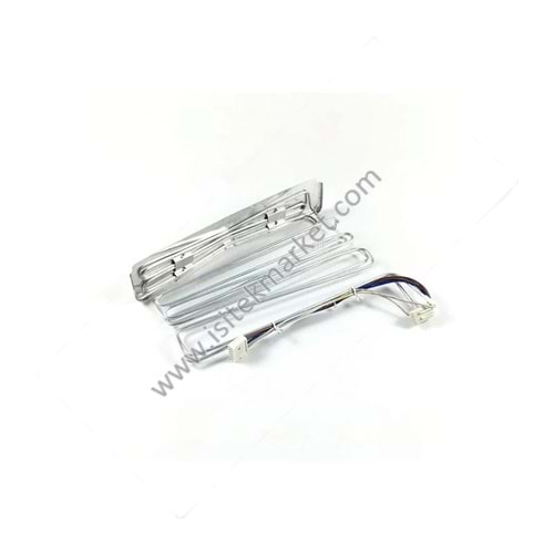Orijinal Whirlpool Buzdolabı Buz Çözme Isıtma Elementi C00284327