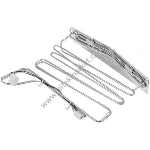 INDESİT BUZDOLABI BUZ ÇÖZME ISITICISI 160W TERMAL SİGORTALI C00284327