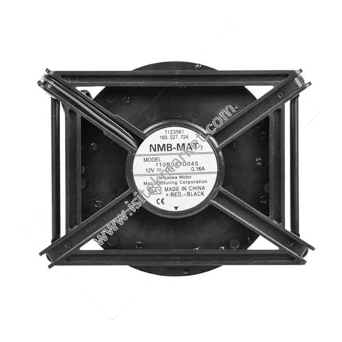 INDESİT DONDURUCU FAN MOTORU + BIÇAK C00293739