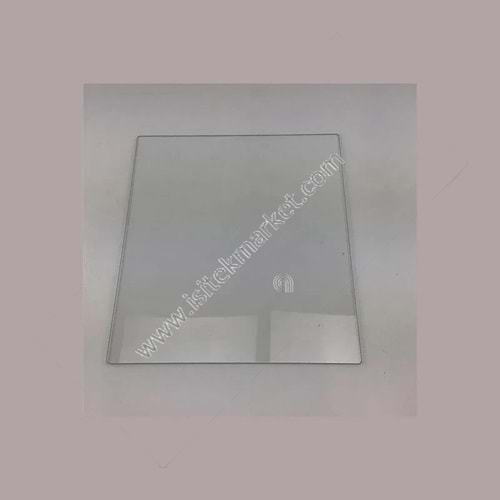 Whirlpool buzdolabı için orijinal cam raf C00340333