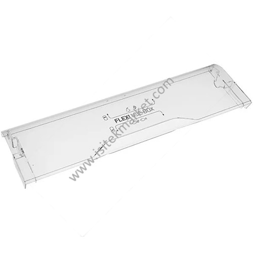 INDESİT C00344850 BUZDOLABI TAZE BÖLGE MENTEŞELİ KAPAK 480X145MM