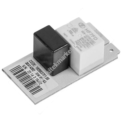 INDESİT İLE UYUMLU BUZDOLABI BUZ ÇÖZME ZAMANLAYICISI C00372874