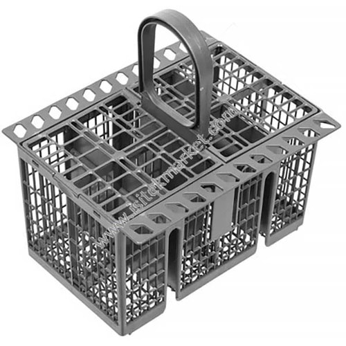 BULAŞIK MAKİNESİ ÇATALLIK SEPETİ ARİSTON C00386607 210X160X120MM