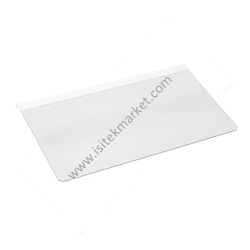 INDESİT BUZDOLABI CAM RAFI C00509949