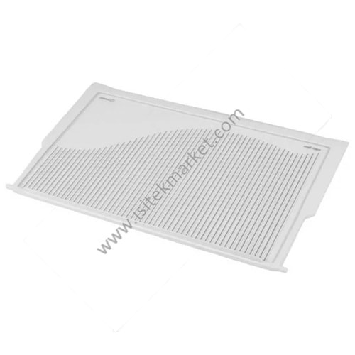 INDESİT BUZDOLABI CAM RAFI C00509951 525X325MM