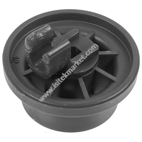 BULAŞIK MAKİNESİ İÇİN ALT RAFIN TEKERLEKLERİ (SİLİNDİRİ) ARİSTON C00534210