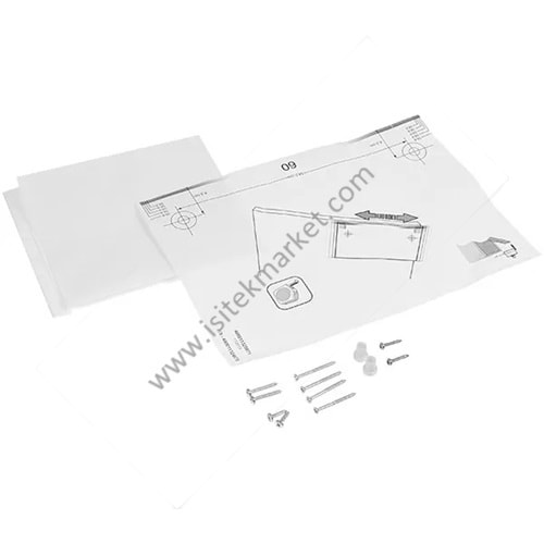 INDESİT C00543155 YERLEŞİK BULAŞIK MAKİNESİ MONTAJ KİTİ