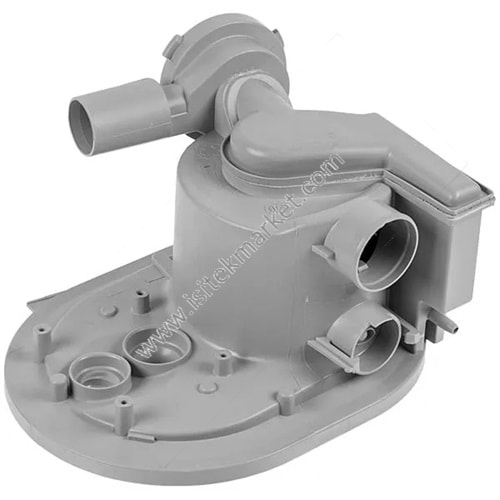 BULAŞIK MAKİNESİ GİRDABI İÇİN ALT SU KARTERİ YUVASI C00560403