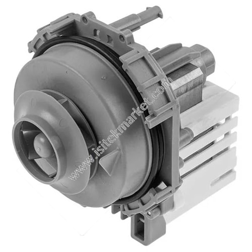 INDESİT C00635474 BULAŞIK MAKİNESİ POMPASI MOTORU M312 230-240V 60W