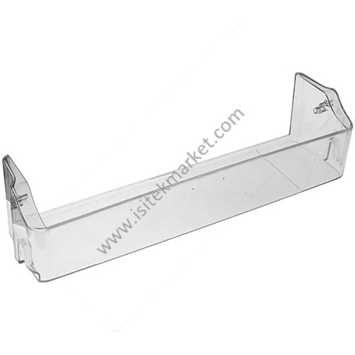 BUZDOLABI WHİRLPOOL İÇİN KAPI RAFI C00673499 (ÜST) 415X100MM