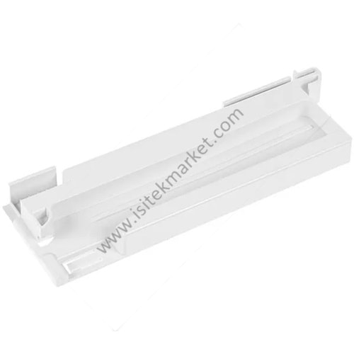 DONDURUCU ÇEKMECESİ KAYDIRMA RAYI, BUZDOLABI GİRDAP İÇİN DOĞRU C00680798