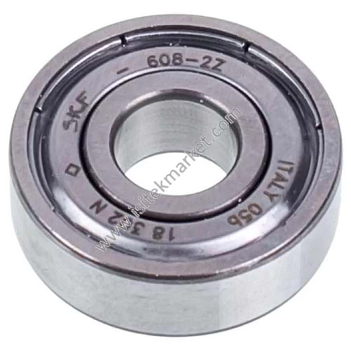 RULMAN 608 SKF C00770101 2Z (8X22X7) (POŞETTE)