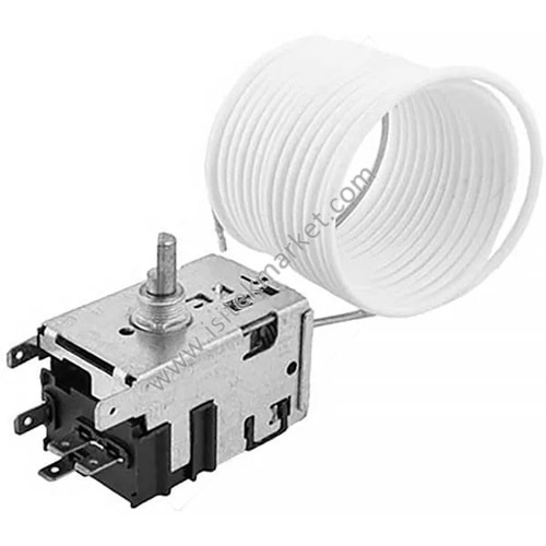 INDESİT BUZDOLABI DONDURUCU TERMOSTATI K57-L2829 C00851095