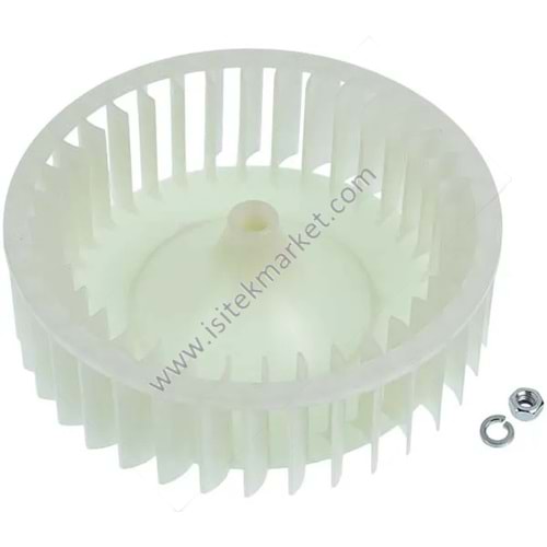 WHIRLPOOL C00860600 ÜFLEYİCİ KANADI