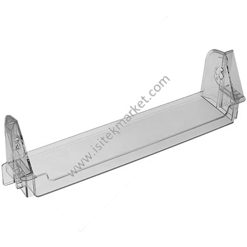 BUZDOLABI GİRDAP İÇİN KAPI RAFI C00863866 (ÜST) 440X115MM