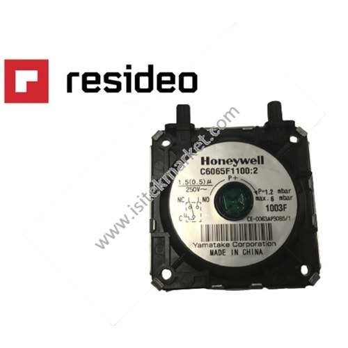 APS HONEYWELL 1,2 MBAR MBAR C6065F1100 BX ALPHA 6.5629560