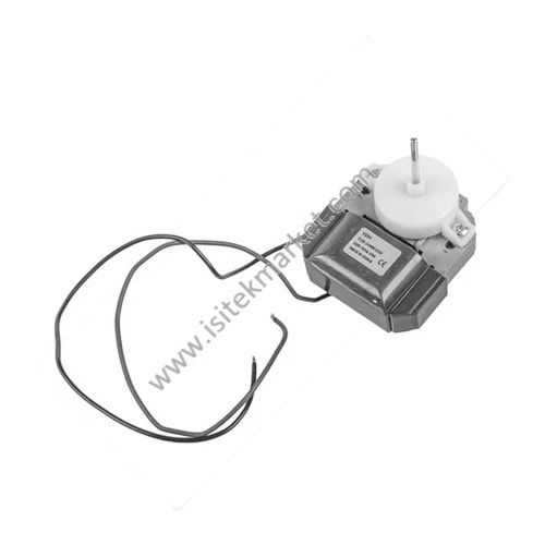 SC CCW7228 BUZDOLABI FAN MOTORU 10W