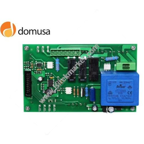 KART DOMUSA CELC000216 SIRENA MIX DUO SD30