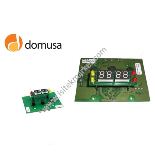 EKRAN KARTI EVOLUTION DOMUSA CELC000256