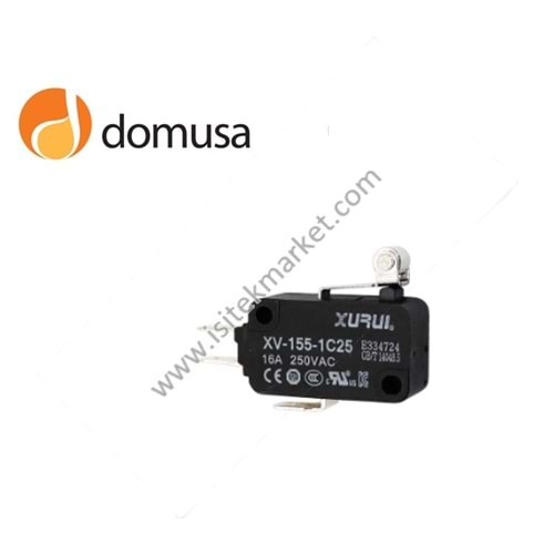 MİKRO SWİTCH D3V-165-1C25 DOMUSA CELC000332