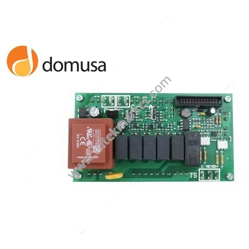 KART DOMUSA CELC000358