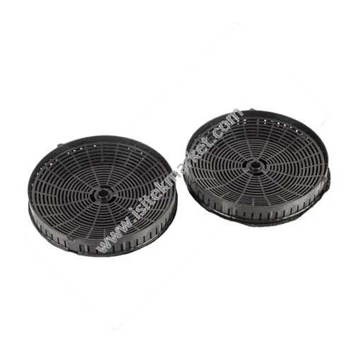 ELICA CFC0140343 DAVLUMBAZ FİLTRE SETİ (2 PARÇA)