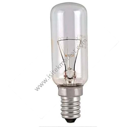 DAVLUMBAZ LAMBASI 230V 40W E14