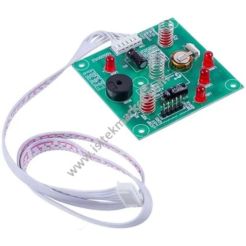 KONTROL PANELİ THERMEX IF (AKILLI) SU ISITICI İÇİN