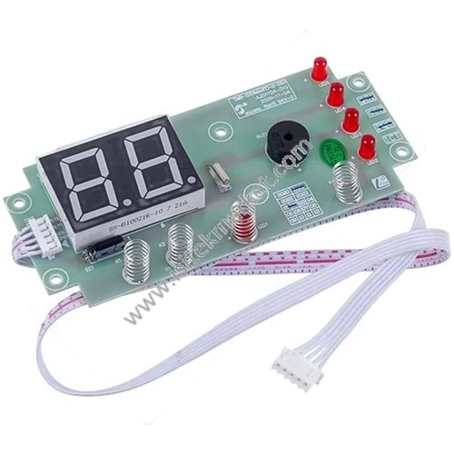 KONTROL PANELİ THERMEX ID (AKILLI) SU ISITICI İÇİN