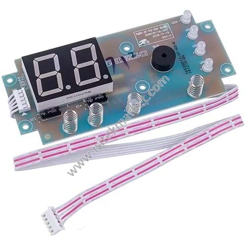 KONTROL PANELİ THERMEX IF (PRO) SU ISITICI İÇİN