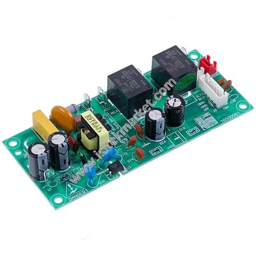 KONTROL ÜNİTESİ IF (AKILLI) THERMEX SU ISITICI İÇİN