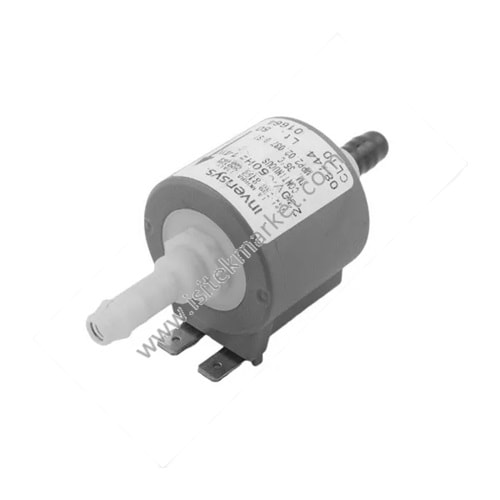 ELEKTRİKLİ SÜPÜRGE İÇIN SU POMPASI THOMAS 14W INVENSYS TYPE CL10 01664 100370