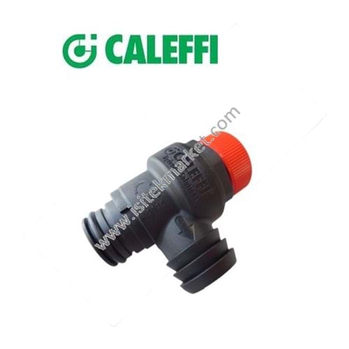 3 BAR EMNİYET VENTİLİ CALEFFI BYM IMG 1.026579