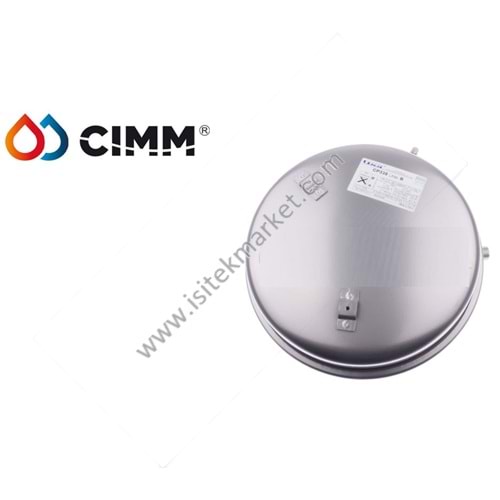GENLEŞME TANKI CIMM RIELLO 4366077 CP335 8 LT