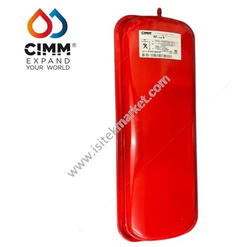 GENLEŞME TANKI CIMM RP8 8 LT 3/4