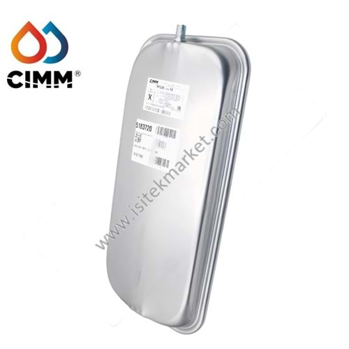 GENLEŞME TANKI CIMM SME 5183720 RP238 3/8 180 DERECE