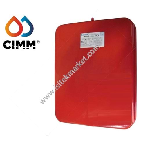 GENLEŞME TANKI CIMM RP440 16,5 LT DE DIETRICH REMEHA S63241