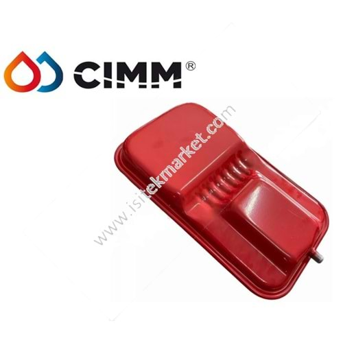 GENLEŞME TANKI CIMM RP250 3/8X28 WARMHAUS 9408S